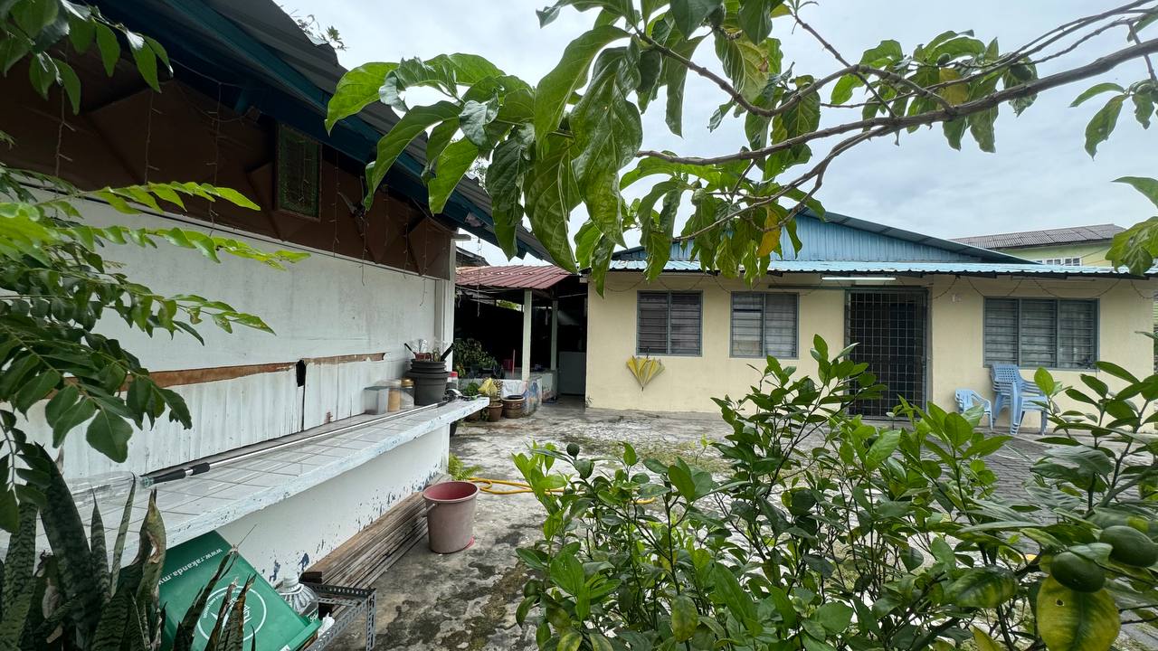 MURAH Single Storey Bungalow Selayang Baru - photo 7