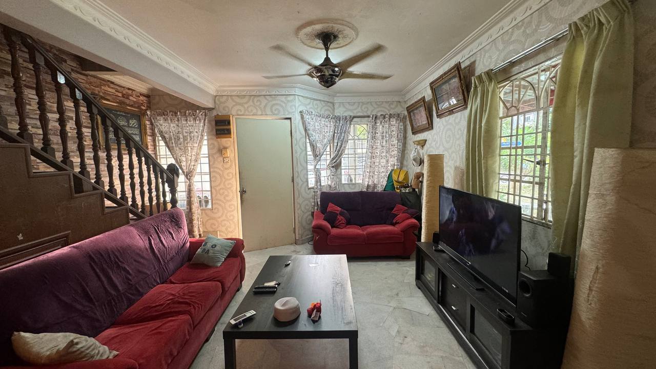 CORNER LOT Freehold 2 Storey Bolton Gombak - photo 12