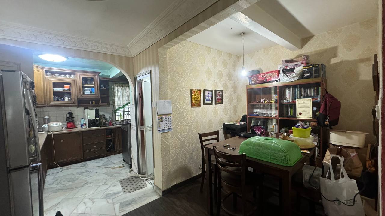 CORNER LOT Freehold 2 Storey Bolton Gombak - photo 13