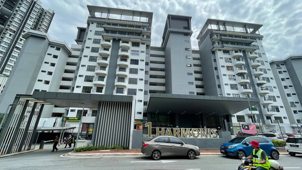 NEGO Condominium 1 Harmonis Gombak KL - photo 3