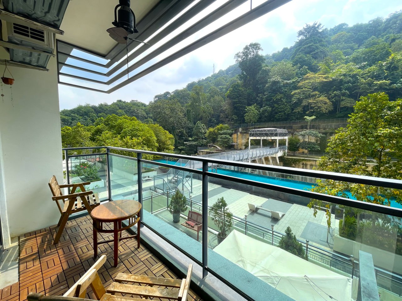 END LOT UNIT Setiawangsa Residency Kaleidoscope - photo 3