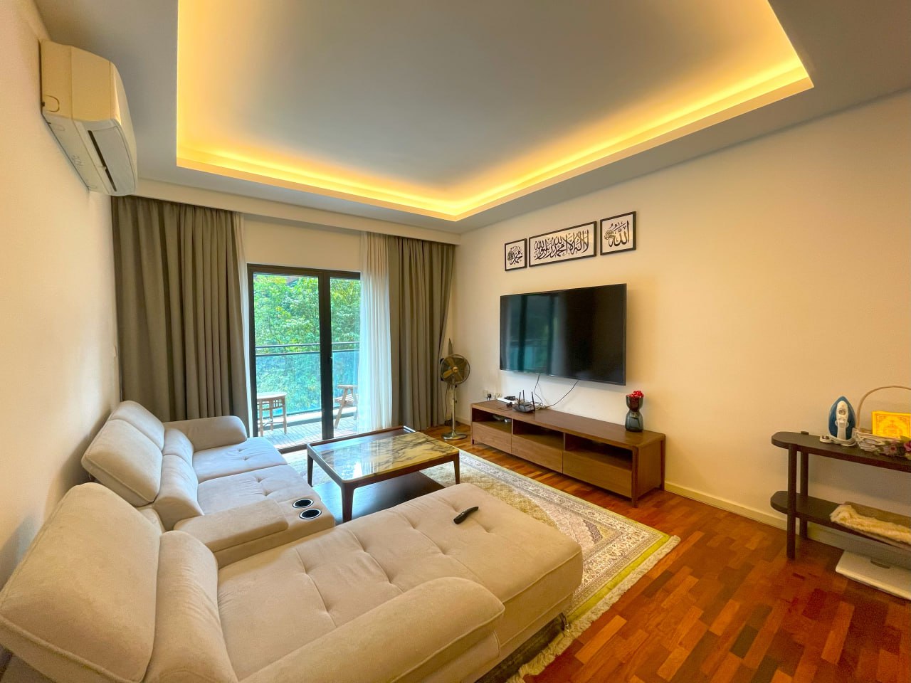 END LOT UNIT Setiawangsa Residency Kaleidoscope - photo 8