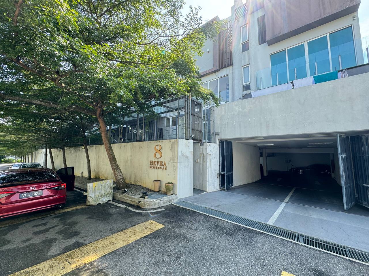NEGO 4 Sty Townhouse 8 Hevea Kemensah - photo 3