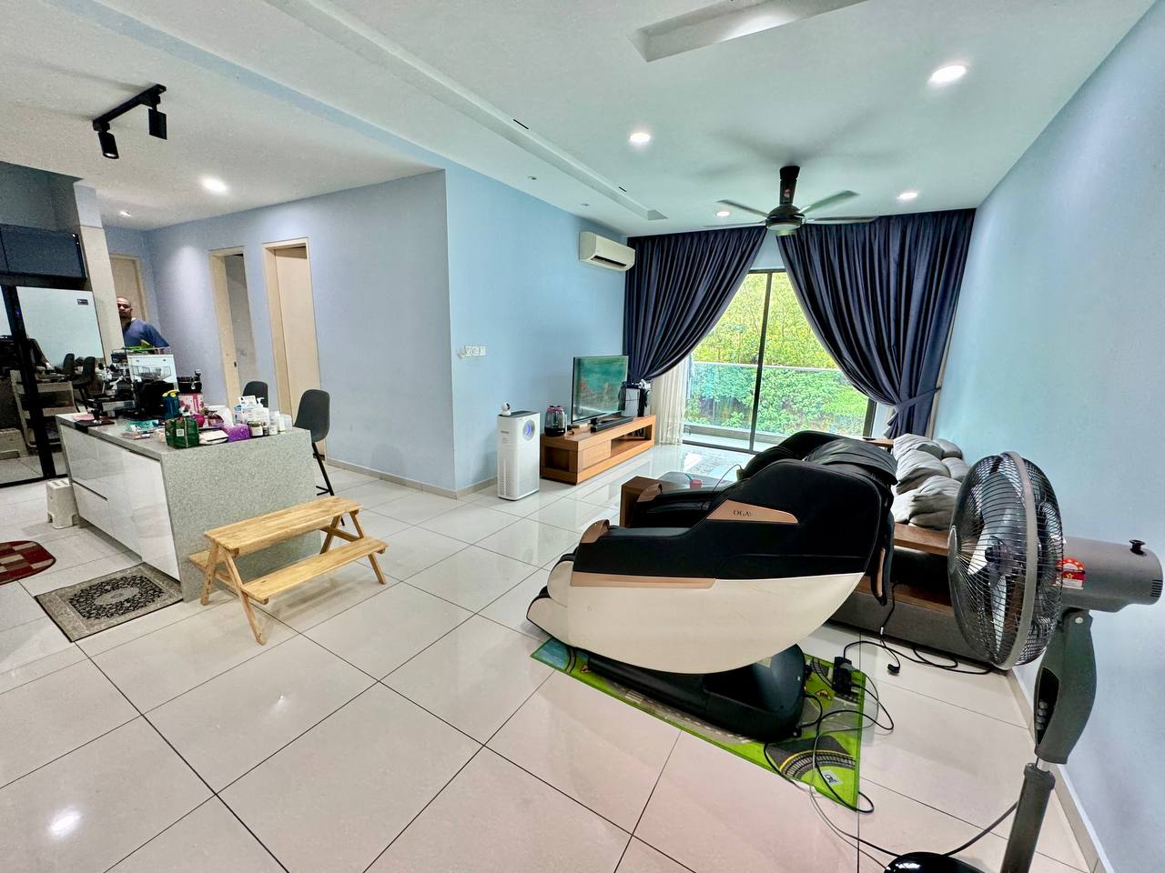 2 LOT PARKING Residensi Harmoni 2 Condo Mont Kiara - photo 3
