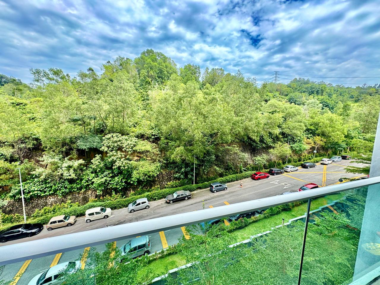 2 LOT PARKING Residensi Harmoni 2 Condo Mont Kiara - photo 4