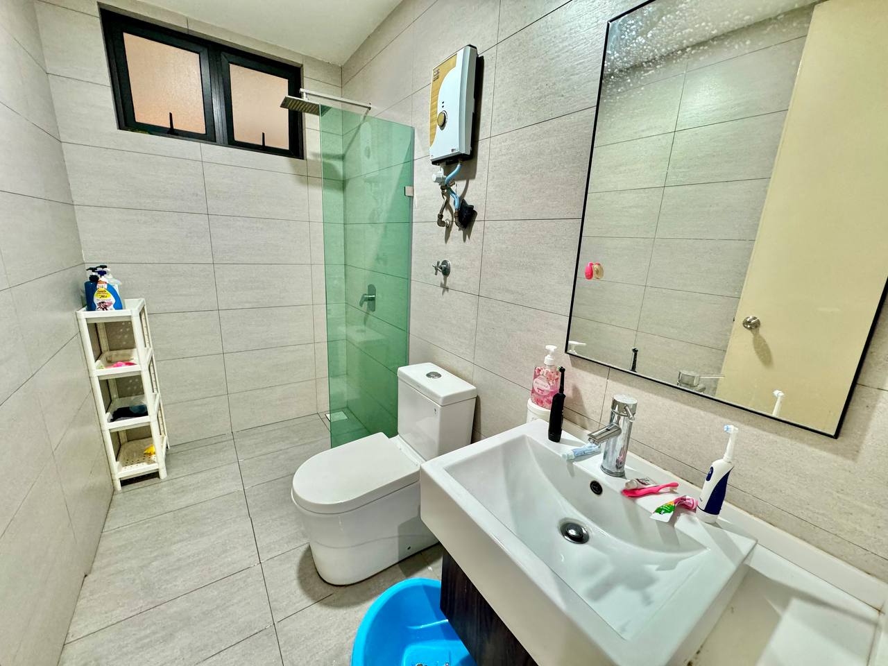 2 LOT PARKING Residensi Harmoni 2 Condo Mont Kiara - photo 6