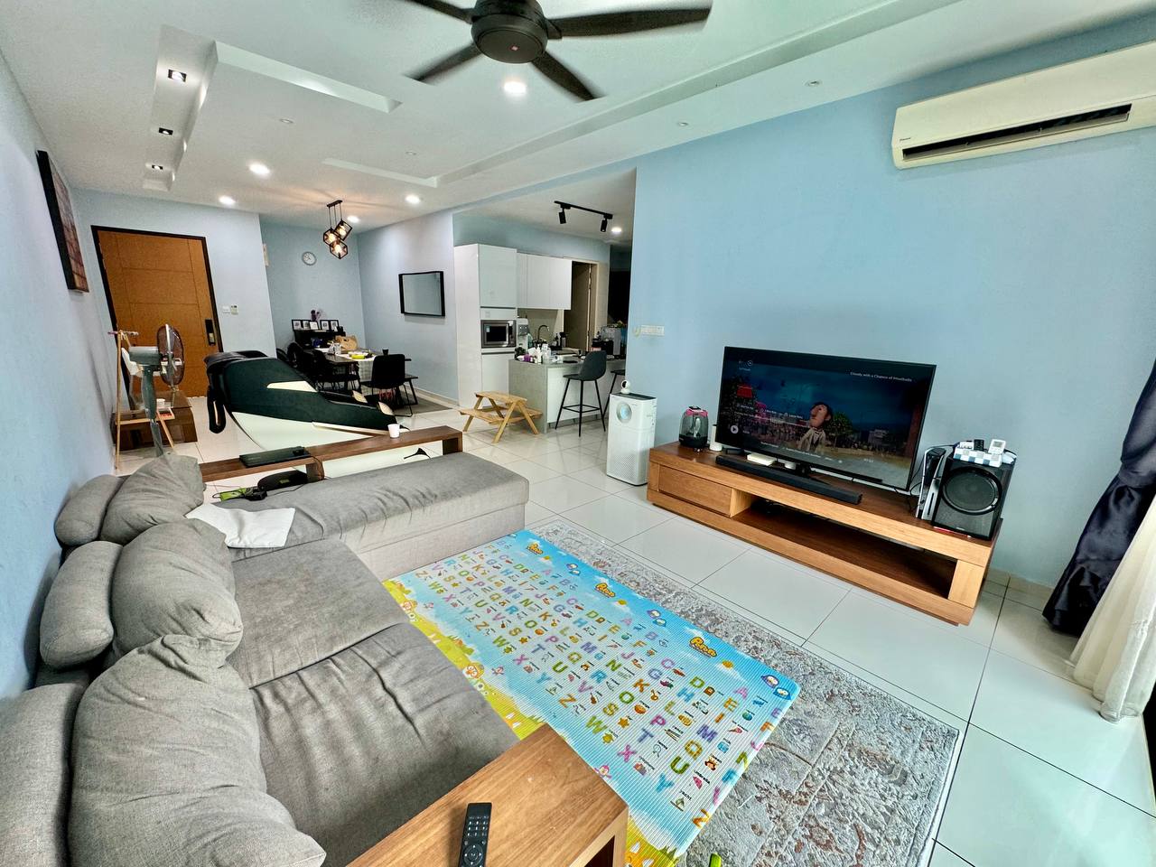 2 LOT PARKING Residensi Harmoni 2 Condo Mont Kiara - photo 7