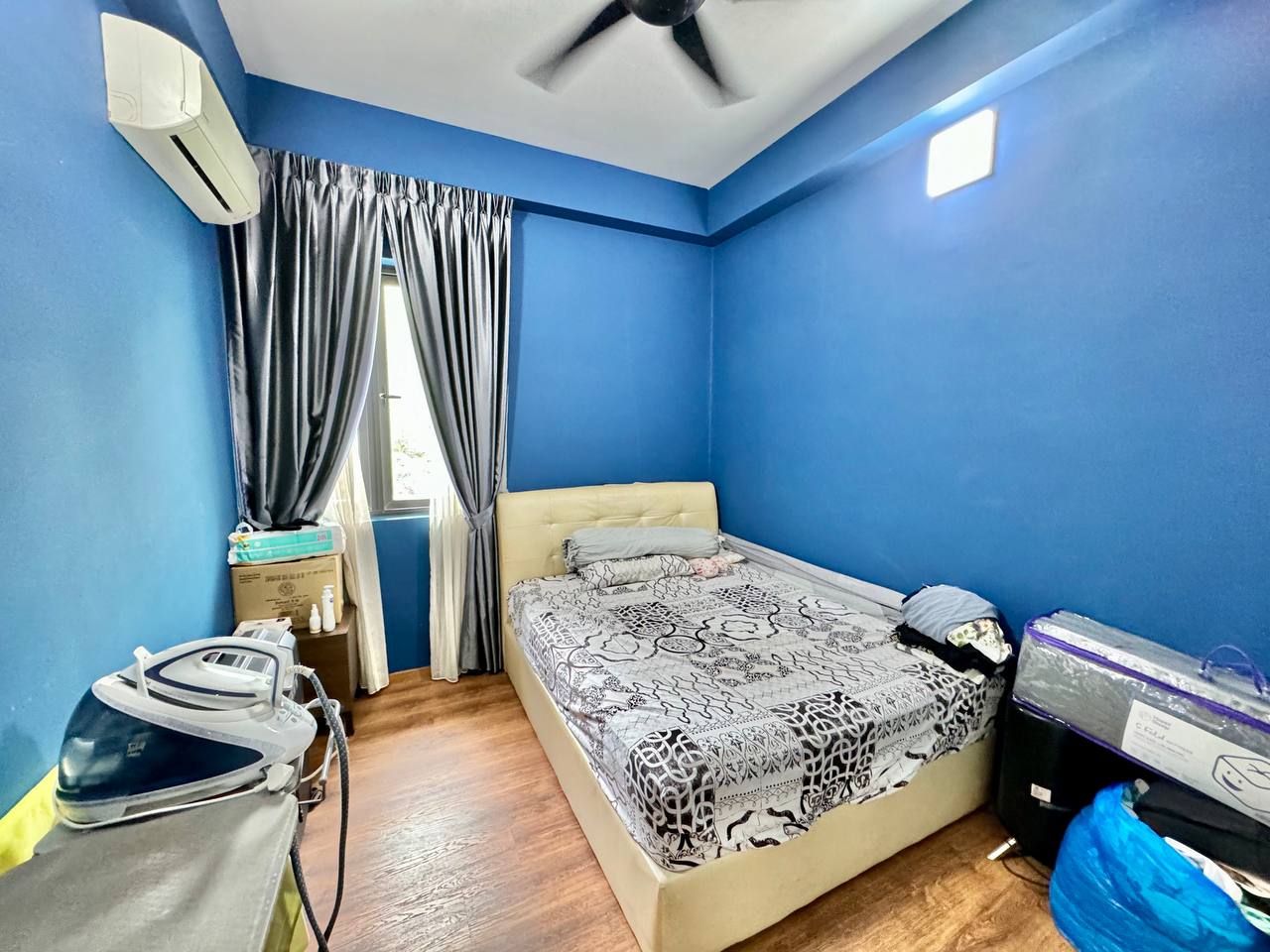2 LOT PARKING Residensi Harmoni 2 Condo Mont Kiara - photo 8