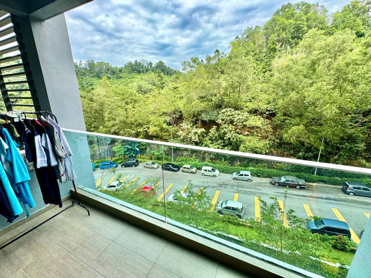 2 LOT PARKING Residensi Harmoni 2 Condo Mont Kiara - photo 9