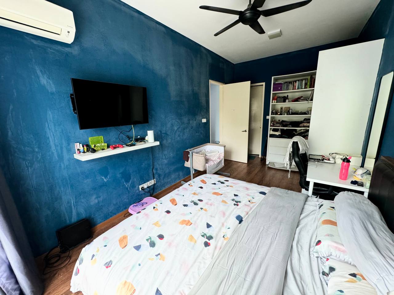 2 LOT PARKING Residensi Harmoni 2 Condo Mont Kiara - photo 10