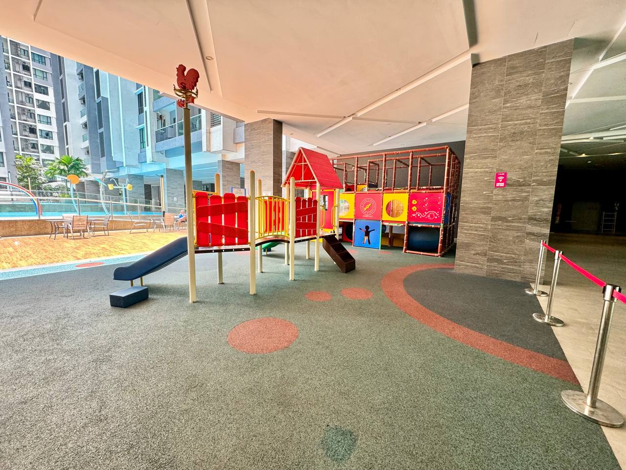2 LOT PARKING Residensi Harmoni 2 Condo Mont Kiara - photo 12