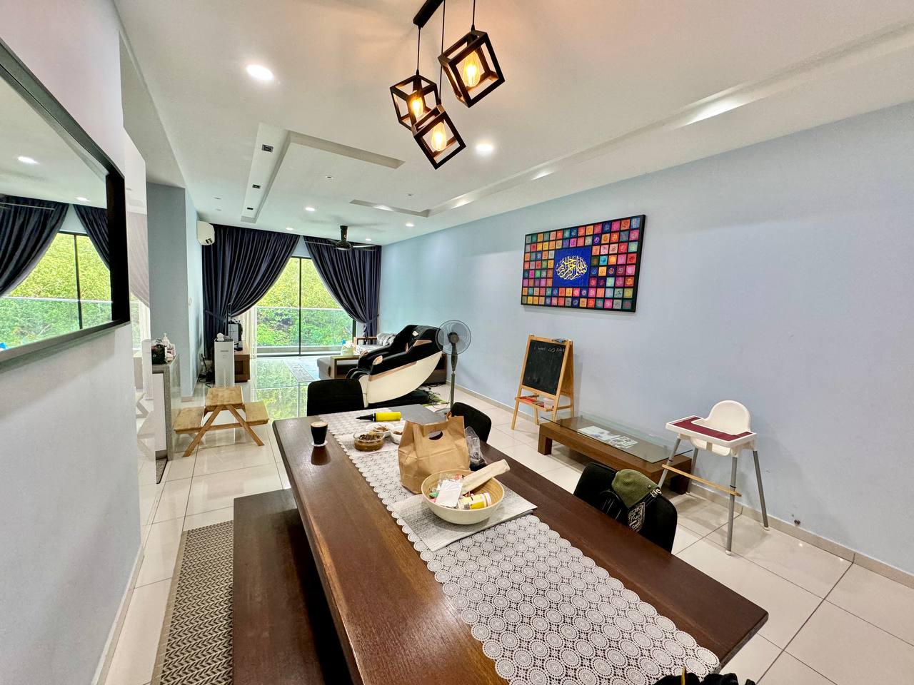 2 LOT PARKING Residensi Harmoni 2 Condo Mont Kiara - photo 13