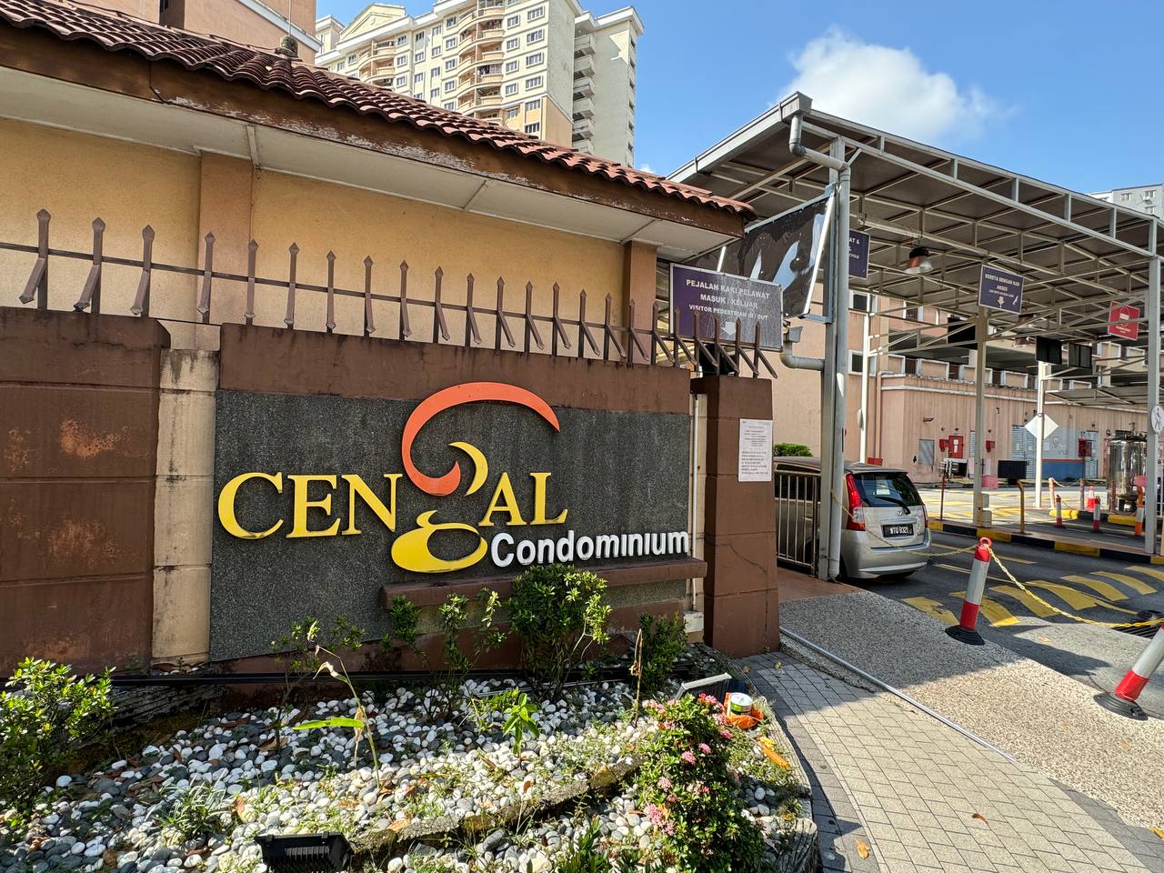 WELL MAINTAIN Cengal Condo Bandar Sri Permaisuri - photo 2