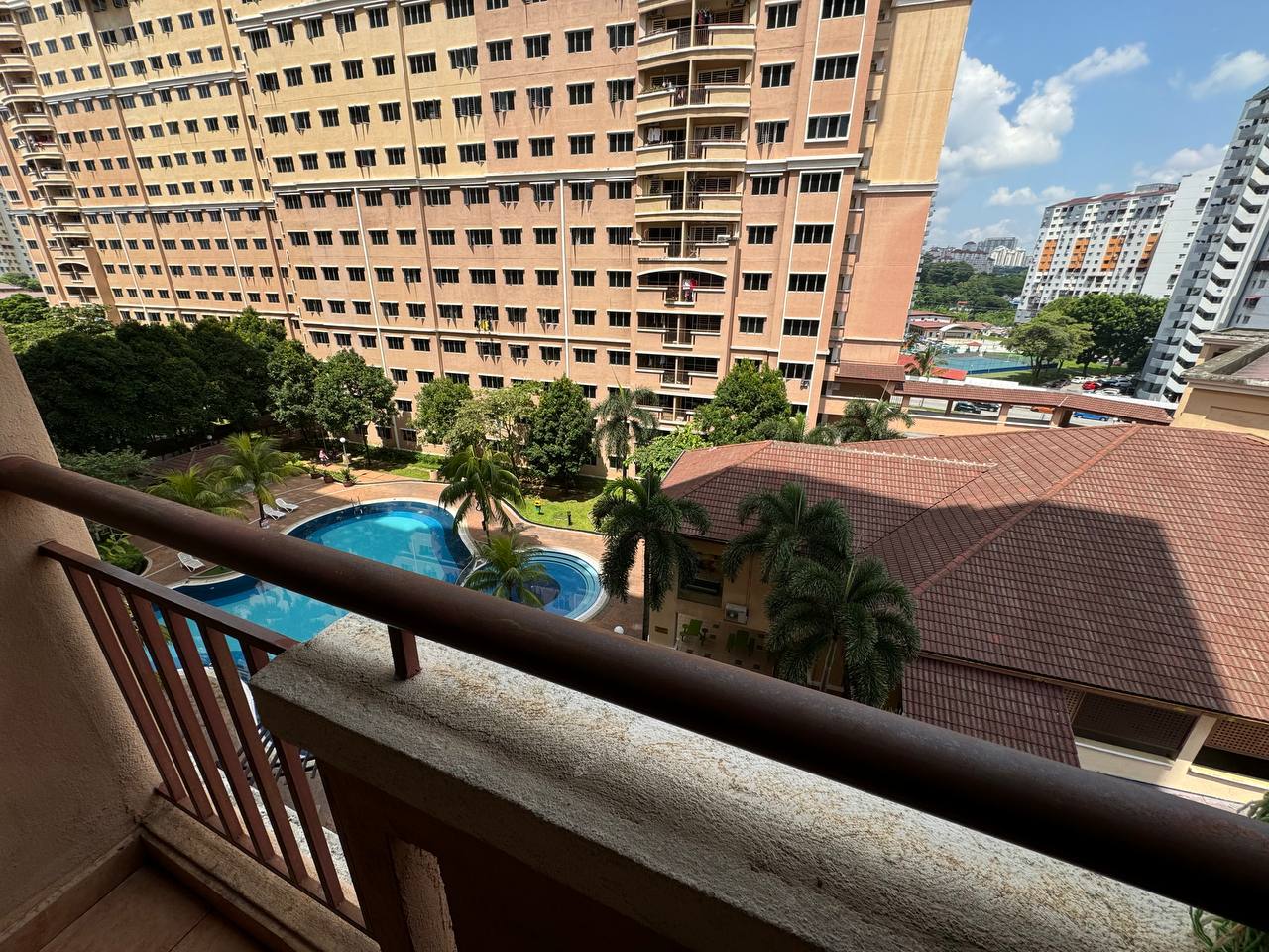 WELL MAINTAIN Cengal Condo Bandar Sri Permaisuri - photo 8