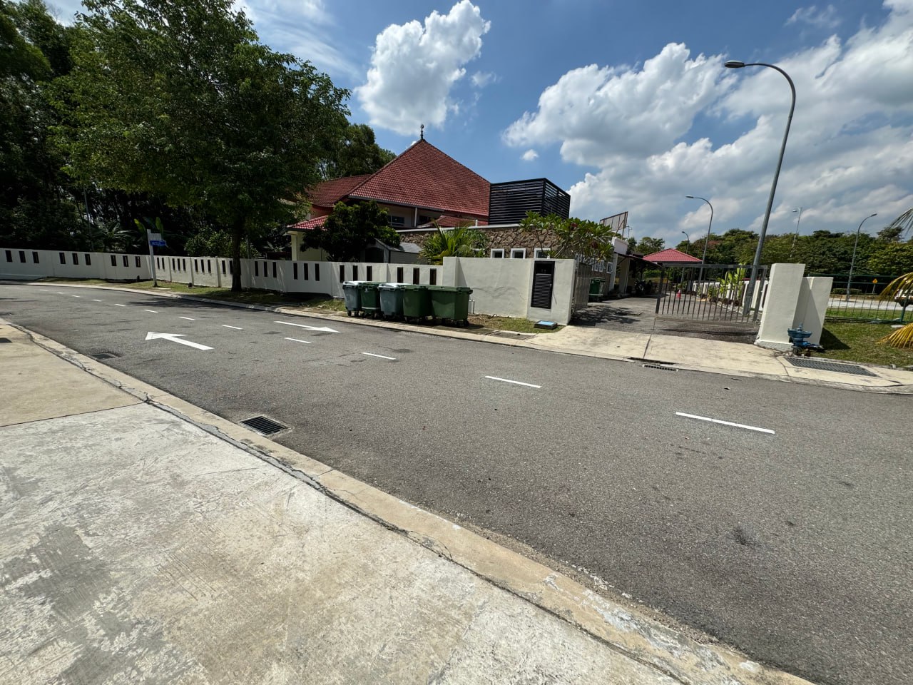 FACING OPEN 2 Sty Teres Presint 14 Putrajaya - photo 2