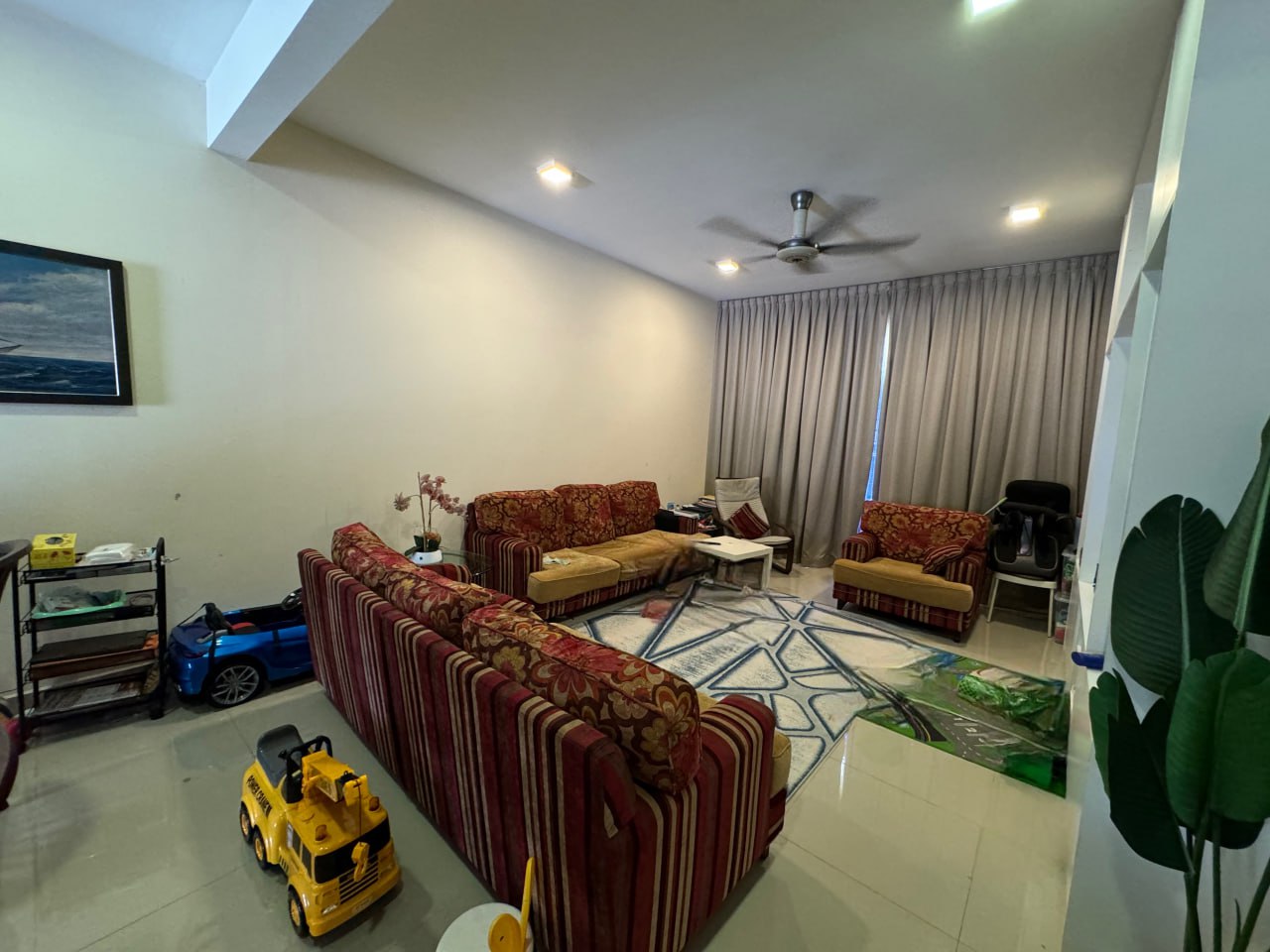 FACING OPEN 2 Sty Teres Presint 14 Putrajaya - photo 10
