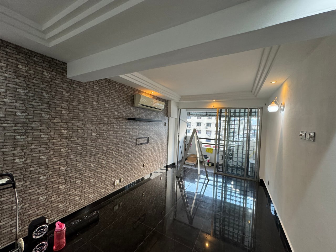 FULLY RENOVATION Pangsapuri Taman Cahaya Ampang KL - photo 2