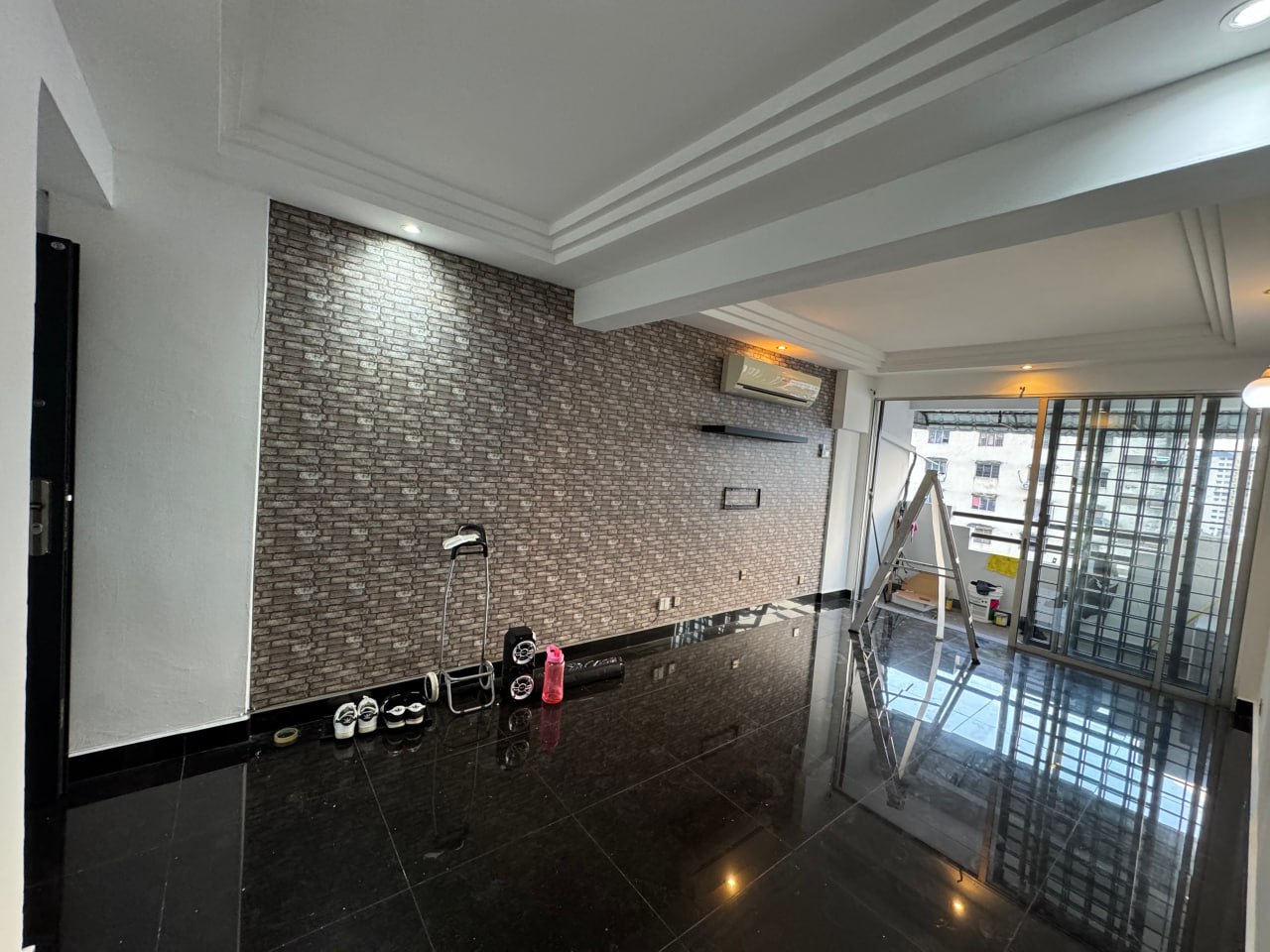 FULLY RENOVATION Pangsapuri Taman Cahaya Ampang KL - photo 3