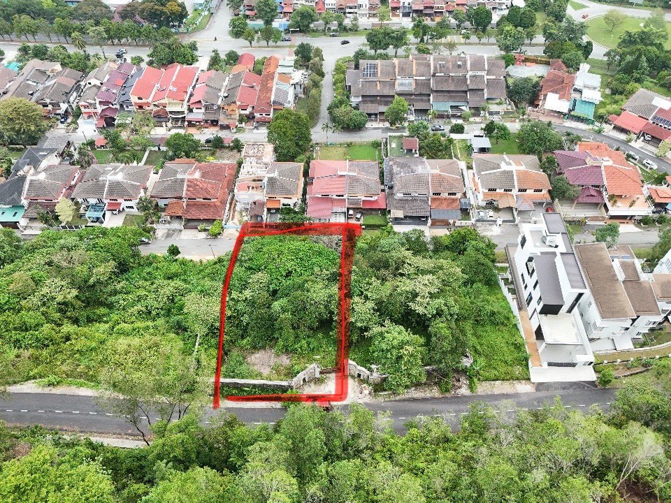 LAND LOT BUNGALOW Taman Melawati Ampang KL - photo 2
