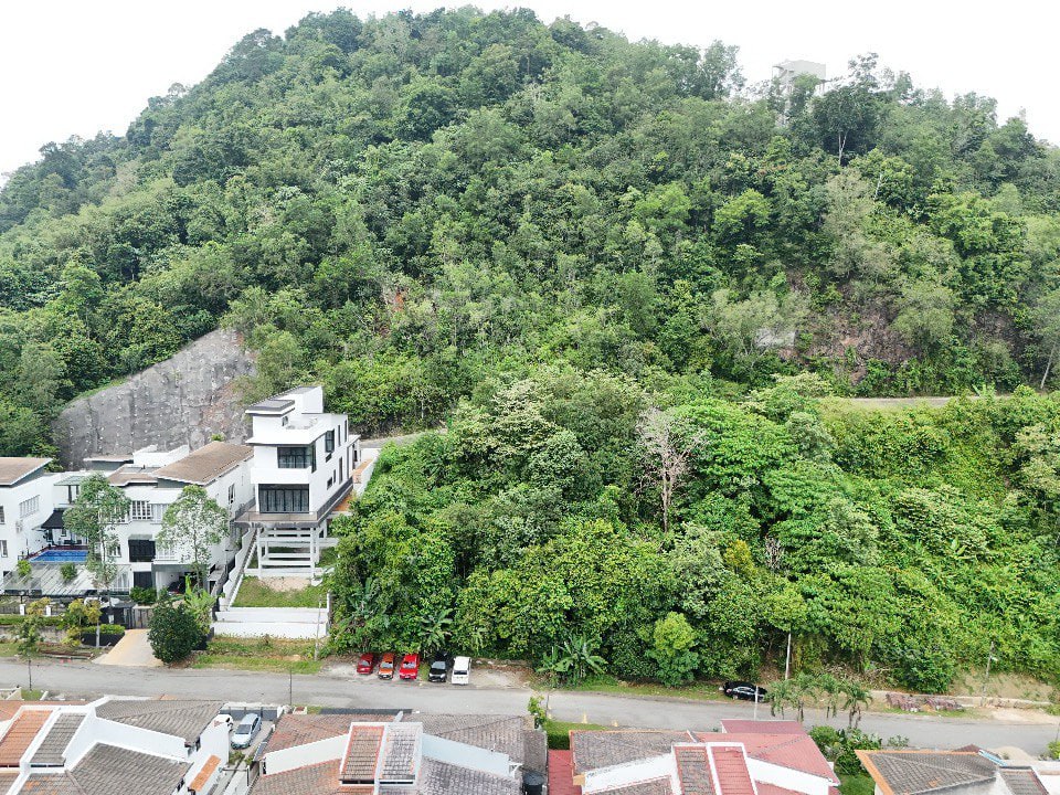 LAND LOT BUNGALOW Taman Melawati Ampang KL - photo 3