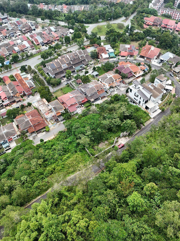 LAND LOT BUNGALOW Taman Melawati Ampang KL - photo 4