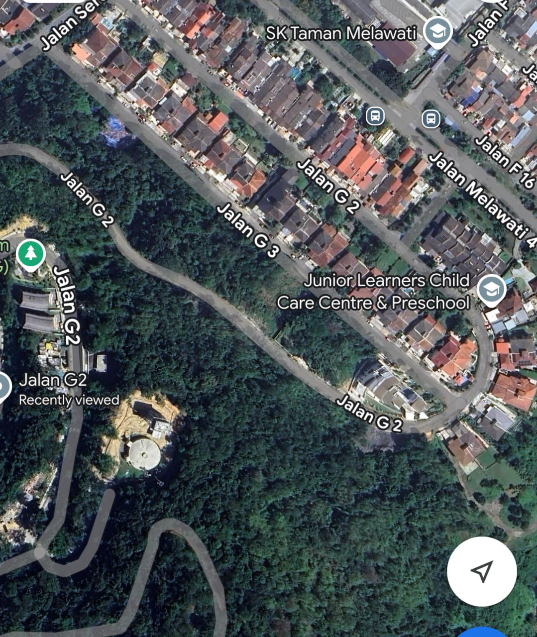 LAND LOT BUNGALOW Taman Melawati Ampang KL - photo 7
