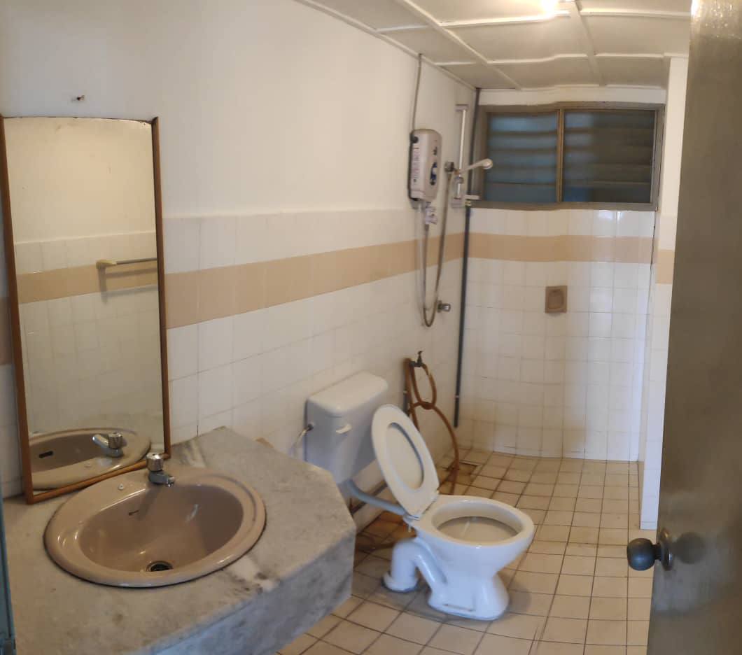 PARKING NEAR LIFT Apartment Ayers Towers Ampang KL - photo 11
