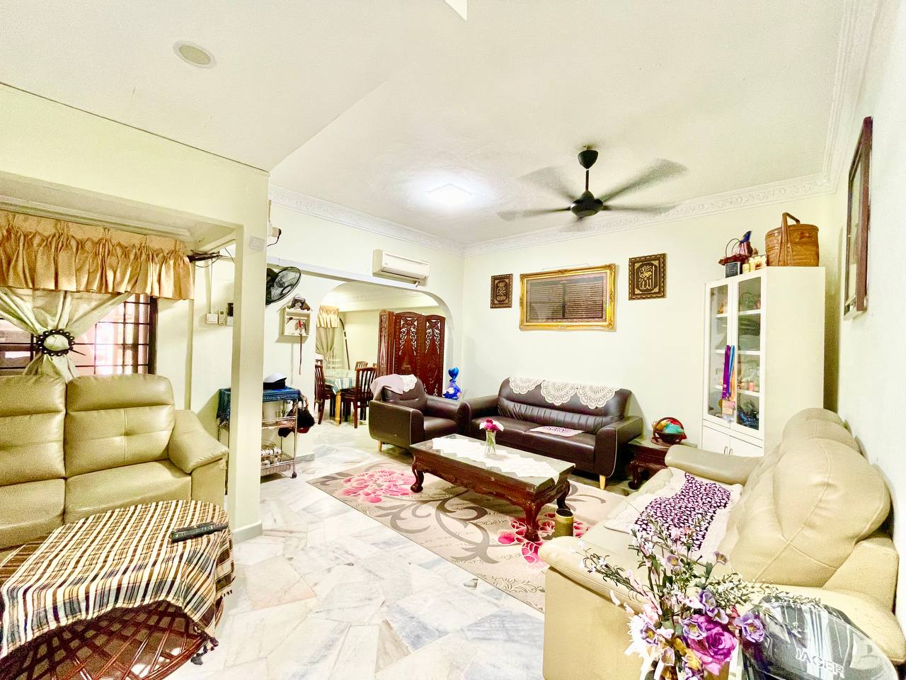 HUGE CARPORCH 2 Sty Teres Taman Selaseh Fasa 2 - photo 6