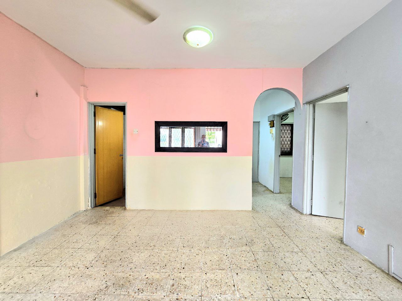 GROUND FLOOR Apartment Sri Inai Pandan Indah KL - photo 3