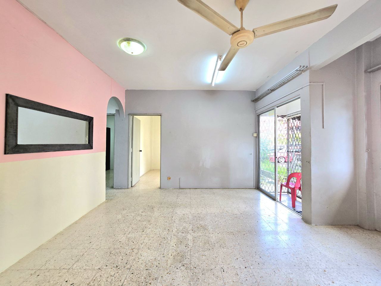 GROUND FLOOR Apartment Sri Inai Pandan Indah KL - photo 10