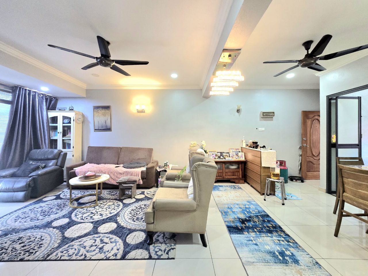 FREEHOLD Intan Apartment Taman Setiawangsa KL - photo 3