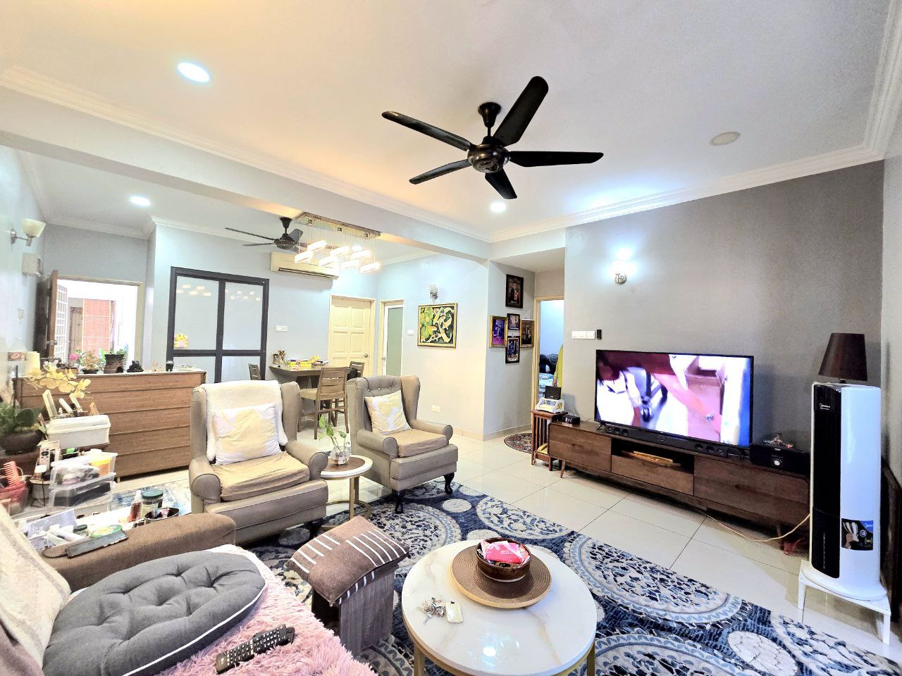 FREEHOLD Intan Apartment Taman Setiawangsa KL - photo 4