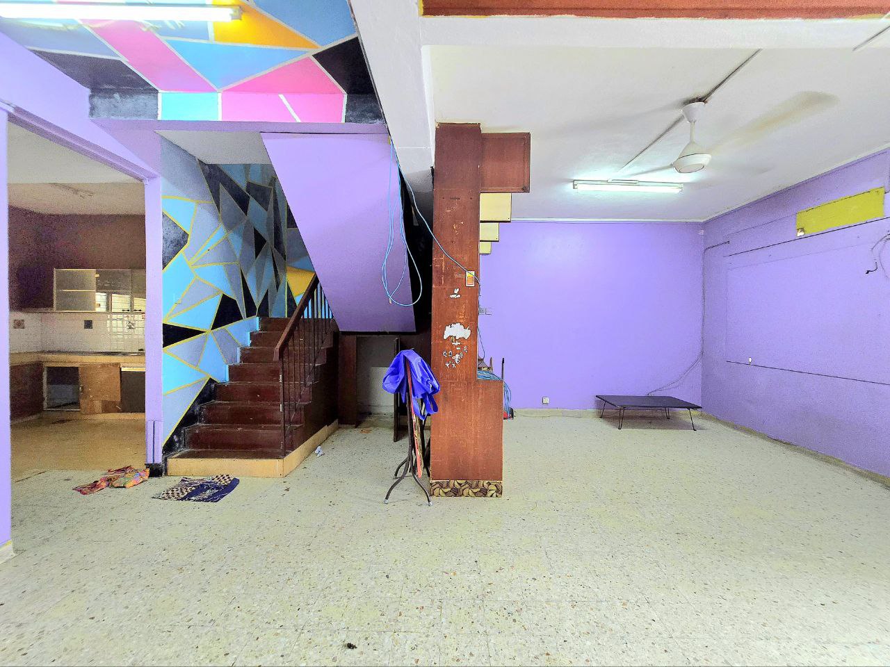 FACING OPEN 2 Storey Teres Taman Putra Ampang Slgr - photo 12