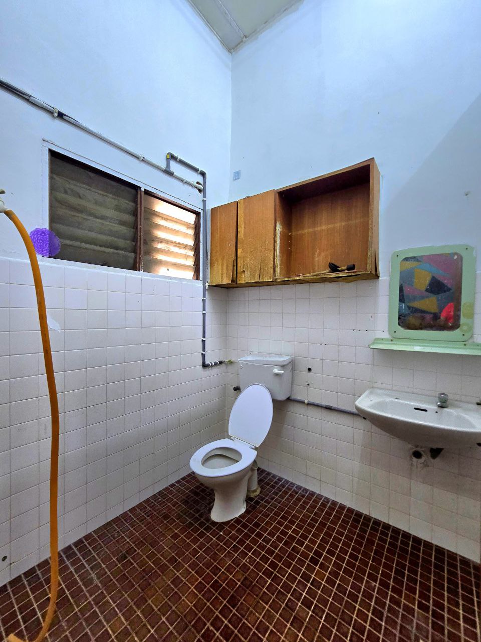 FACING OPEN 2 Storey Teres Taman Putra Ampang Slgr - photo 13
