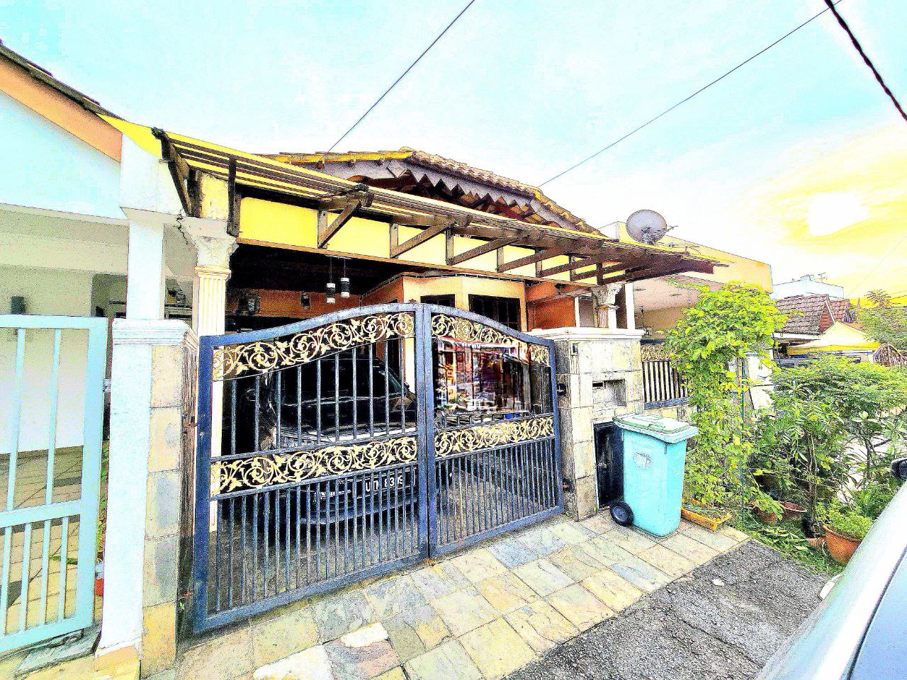 FULLY EXTEND Single Sty Teres Taman Setapak Indah - photo 3