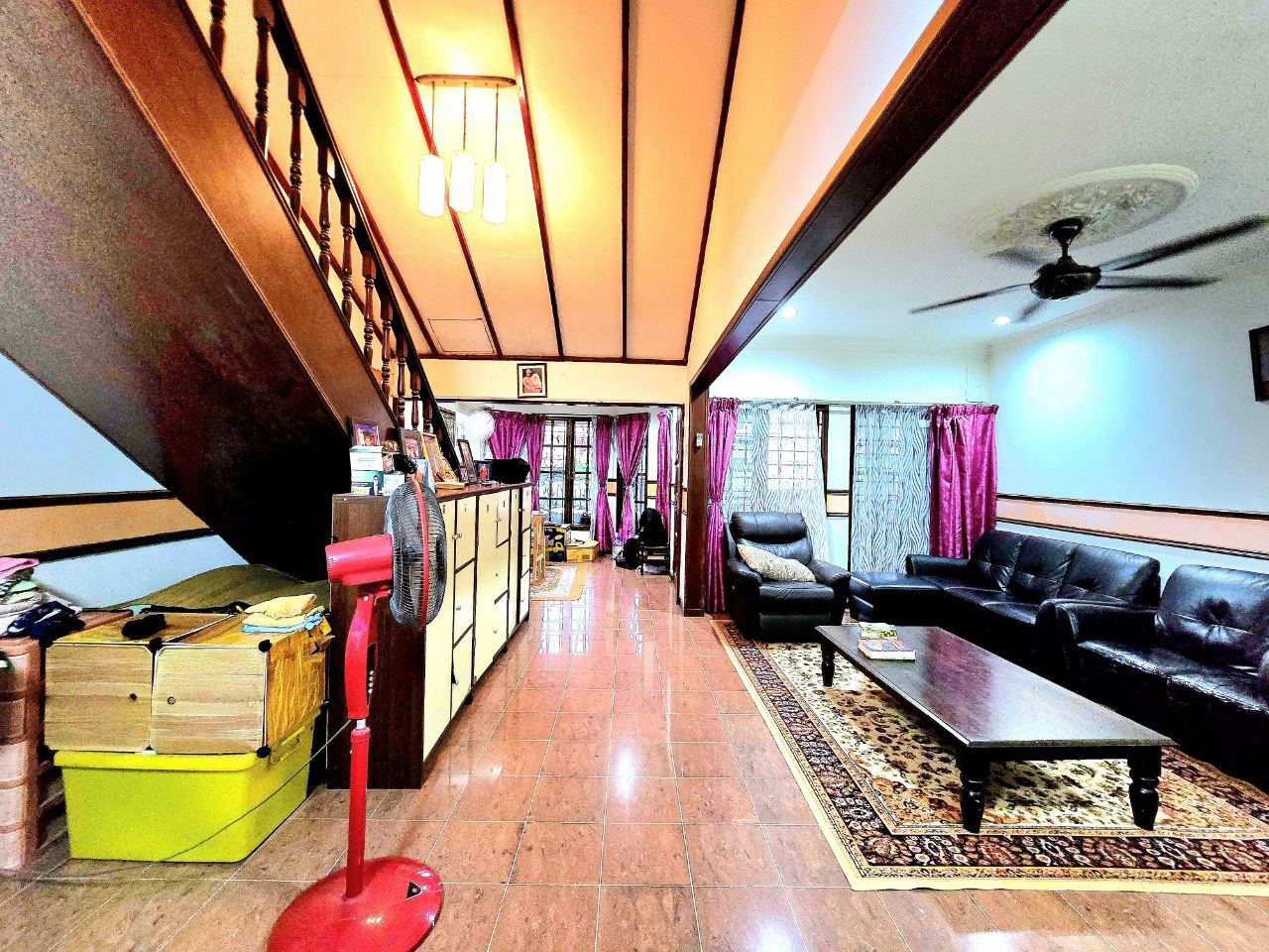 FULLY EXTEND Single Sty Teres Taman Setapak Indah - photo 4