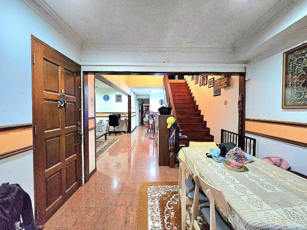 FULLY EXTEND Single Sty Teres Taman Setapak Indah - photo 7