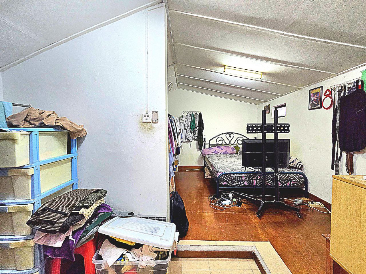 FULLY EXTEND Single Sty Teres Taman Setapak Indah - photo 11