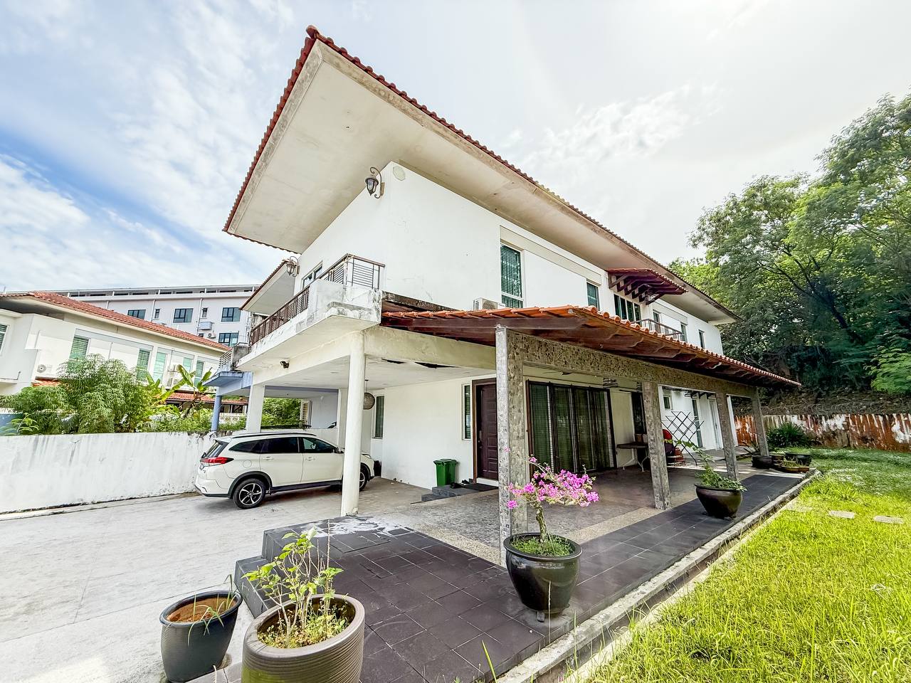 CORNER LOT SEMI D Mutiara Gombak 2 KL - photo 3