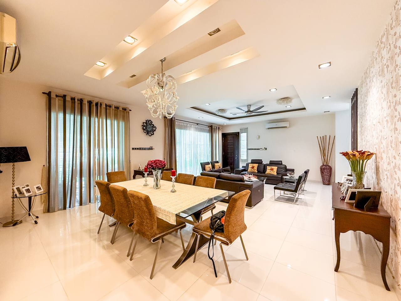 CORNER LOT SEMI D Mutiara Gombak 2 KL - photo 7