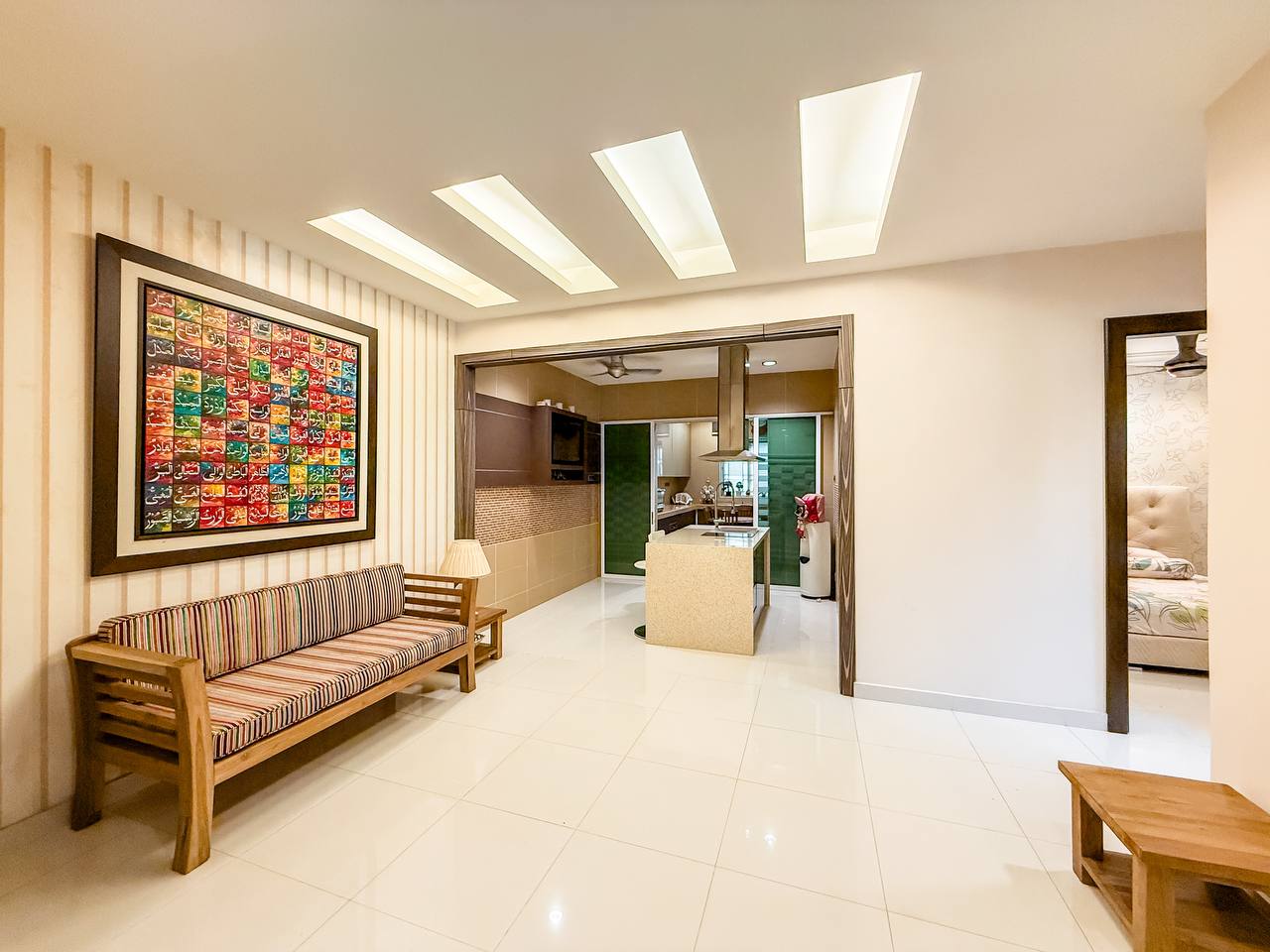 CORNER LOT SEMI D Mutiara Gombak 2 KL - photo 8