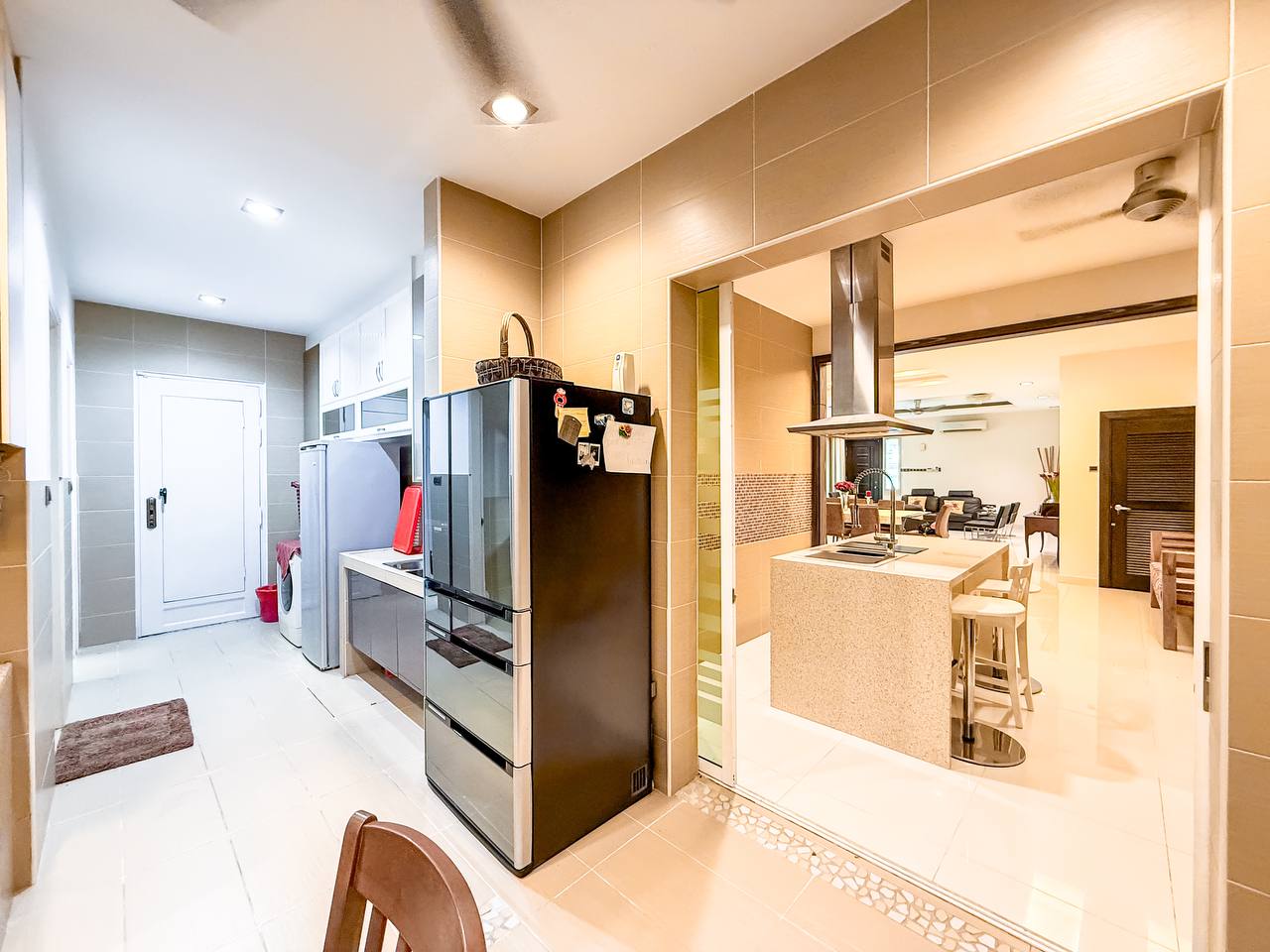 CORNER LOT SEMI D Mutiara Gombak 2 KL - photo 12