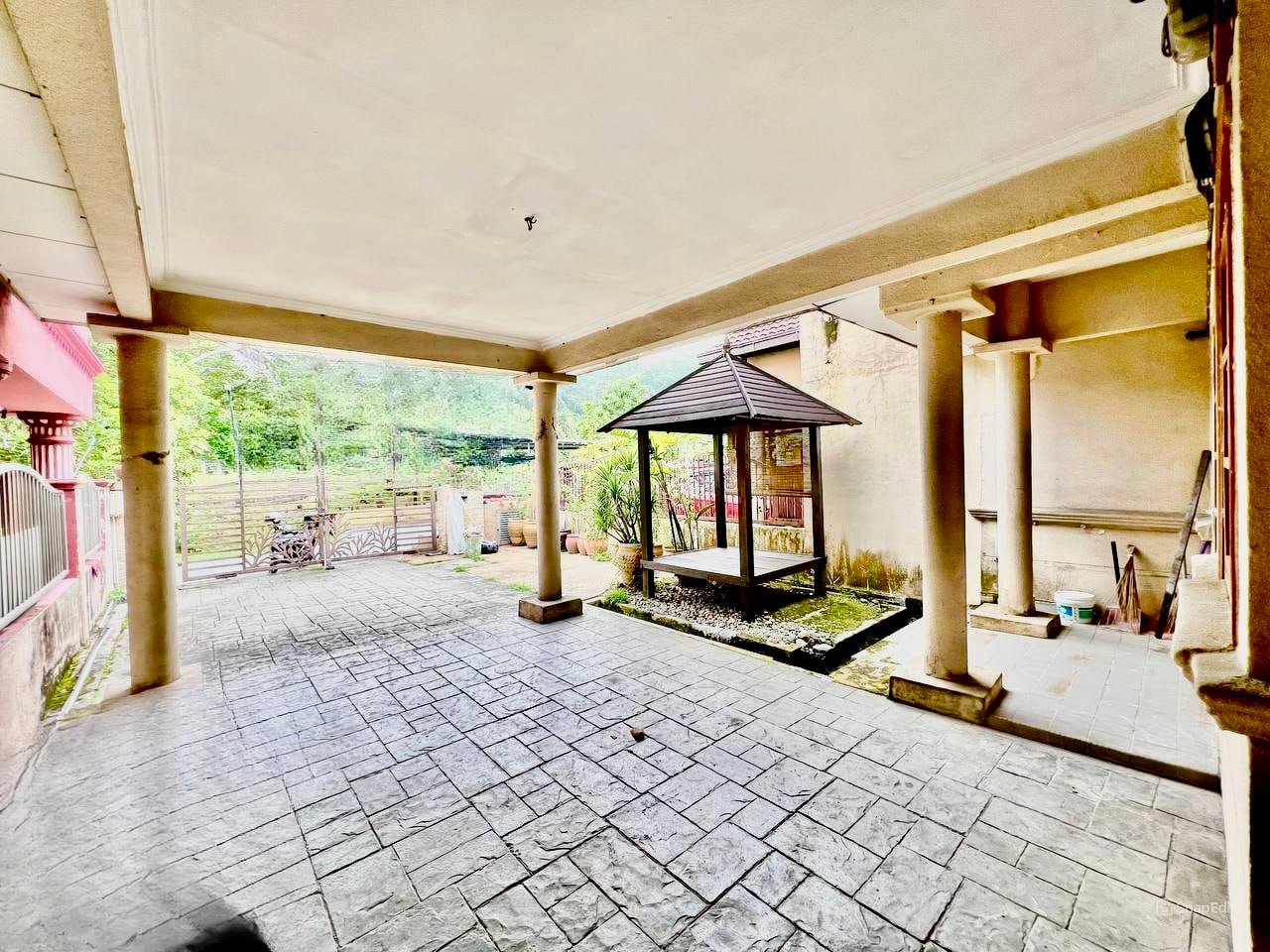 FACING OPEN 2 Storey Teres Suasana BTHO Cheras KL - photo 3