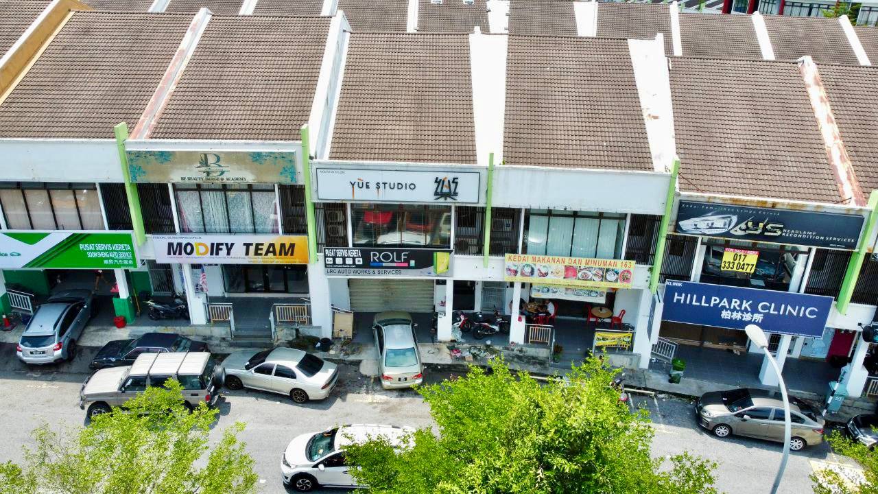 SHOPLOT 2 Storey D Square Cheras KL - photo 2