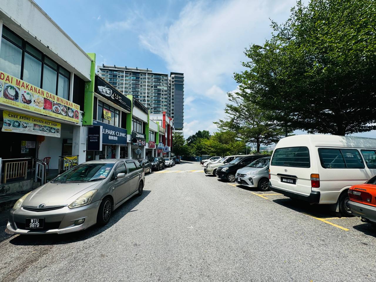 SHOPLOT 2 Storey D Square Cheras KL - photo 4
