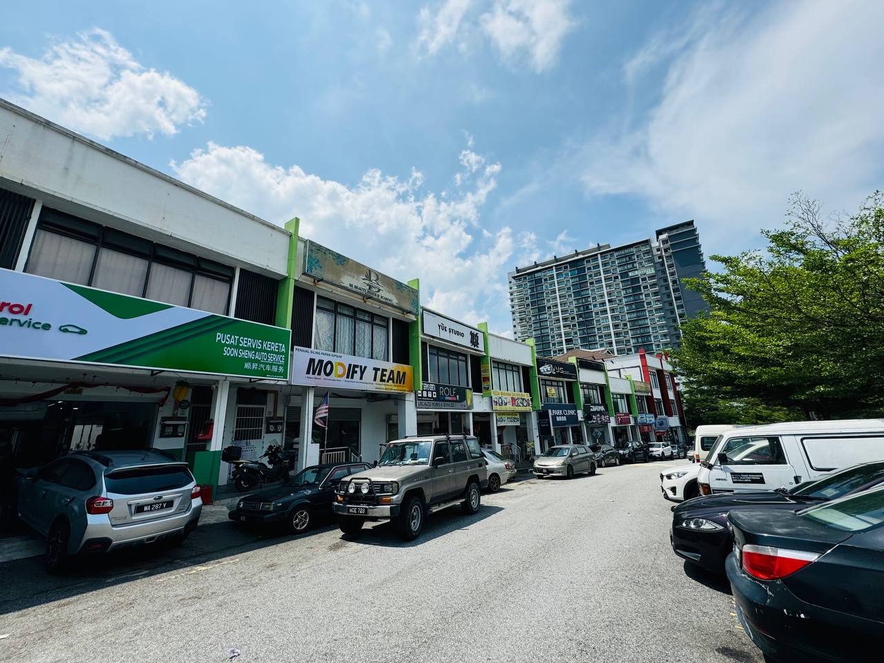 SHOPLOT 2 Storey D Square Cheras KL - photo 7