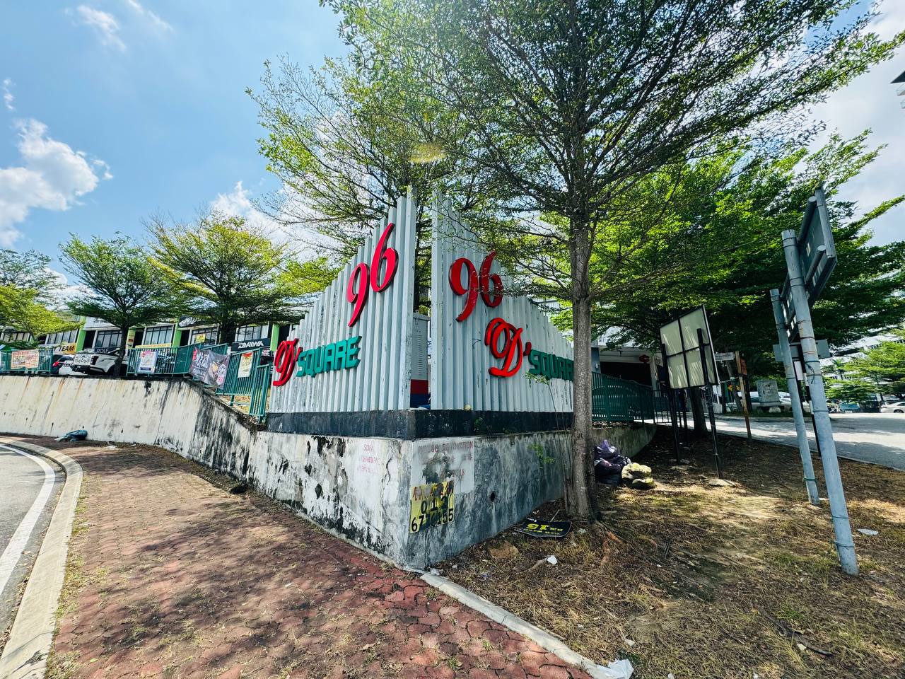 SHOPLOT 2 Storey D Square Cheras KL - photo 11