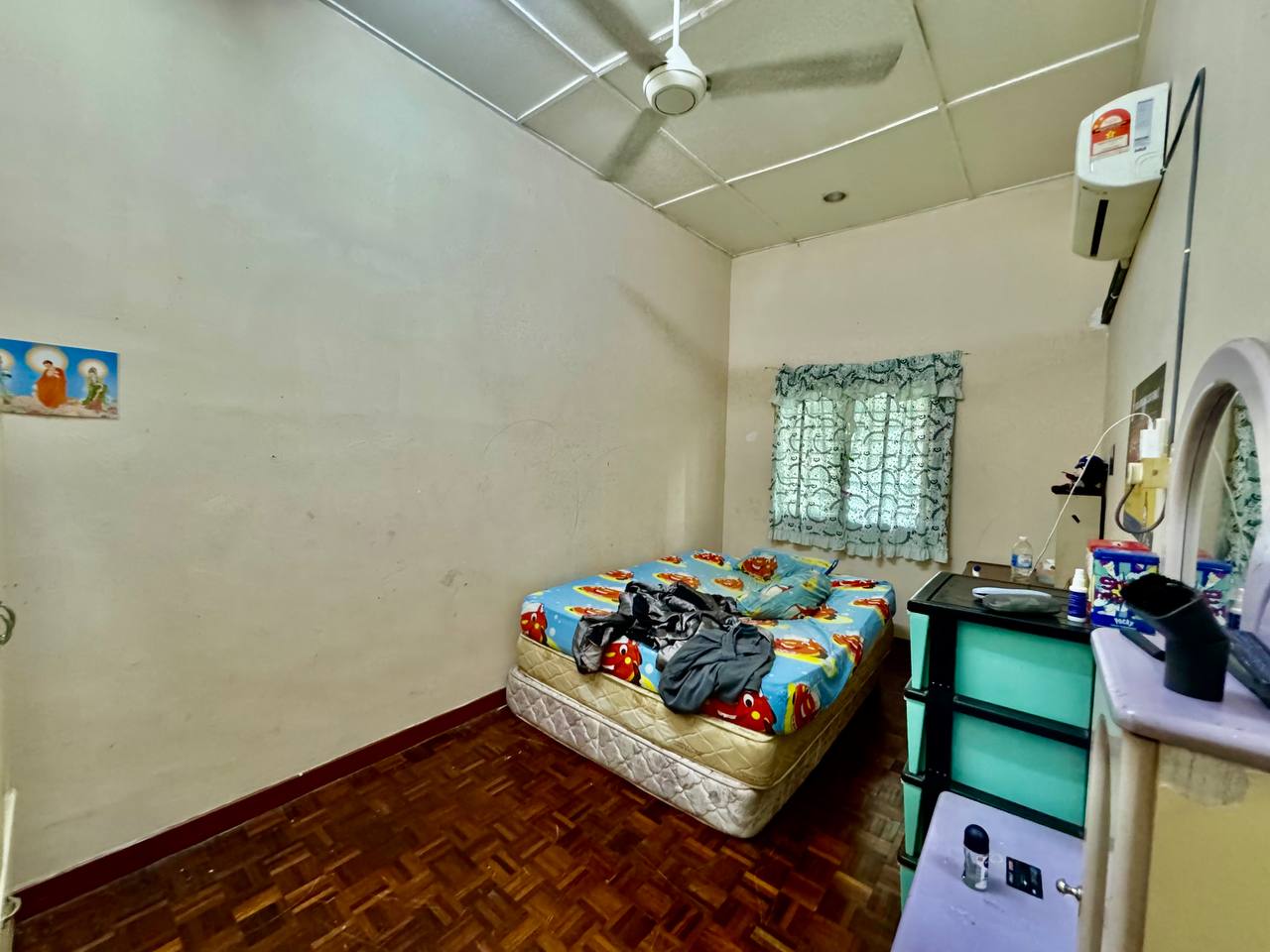 FREEHOLD 2 Storey Teres Taman Rawang Jaya Selangor - photo 11