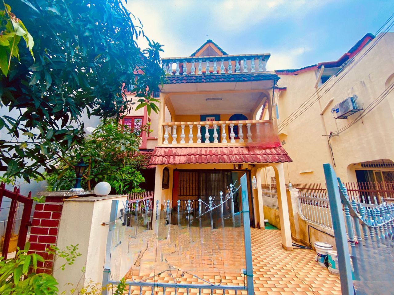 END LOT 2 And Half Storey Teres Sentul KL - photo 2
