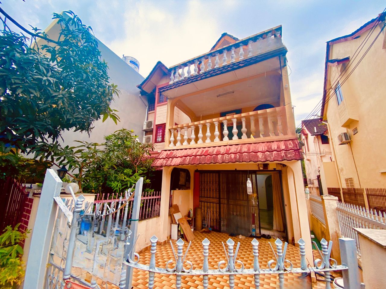 END LOT 2 And Half Storey Teres Sentul KL - photo 4